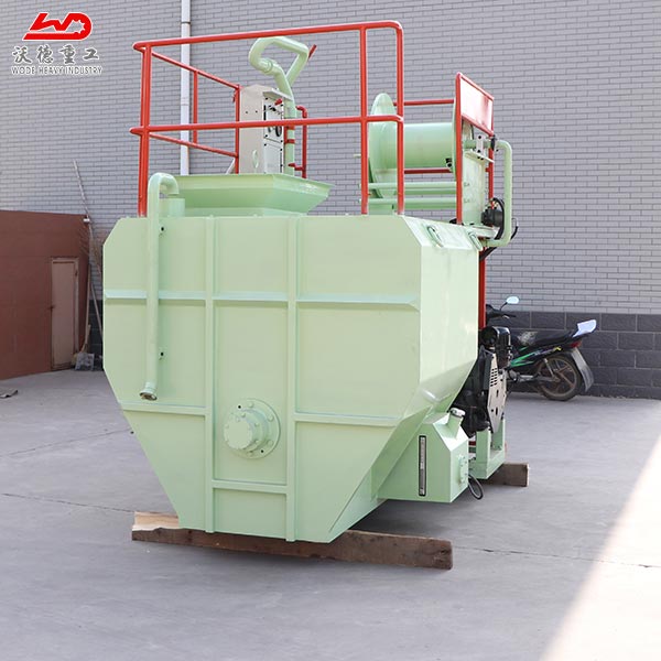 China factory hydroseeder spray grass seed