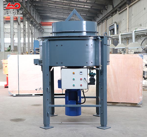 Good Quality China Direct refractory mixer machine price