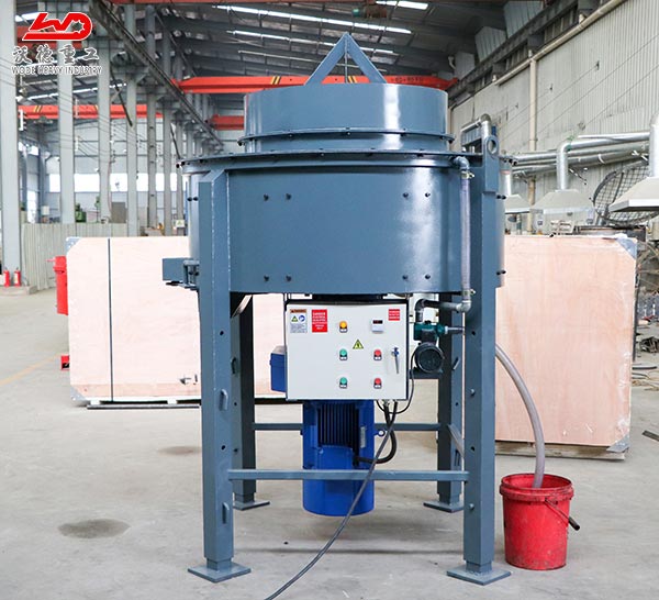 Hot Sale Pan Mixer for Refractory Materials