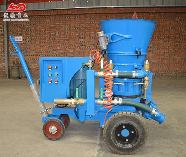 Wholesale Price  refractory shotcrete machine in china