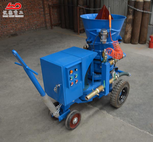 good quality dry refractory concrete equipment