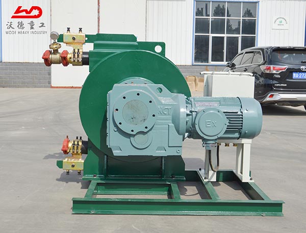 high abrasion rubber industrial hose peristaltic pump