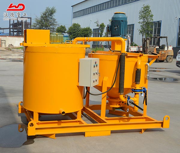 electric colloidal grout mixer for sale