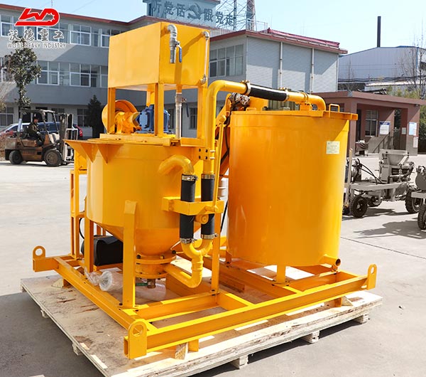 grout mixer machine price