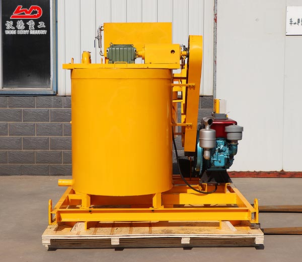 hydraulic cement grout mixer pump price