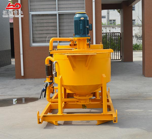 portable concrete grout mixer machine for sale