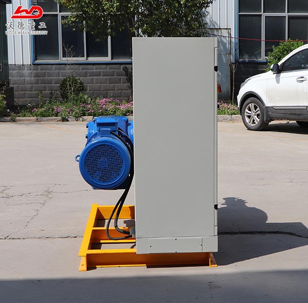 Industrial Squeeze Hose Peristaltic Pump for Concrete