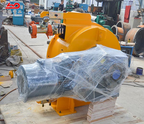 factory hot sale peristaltic pump for concrete