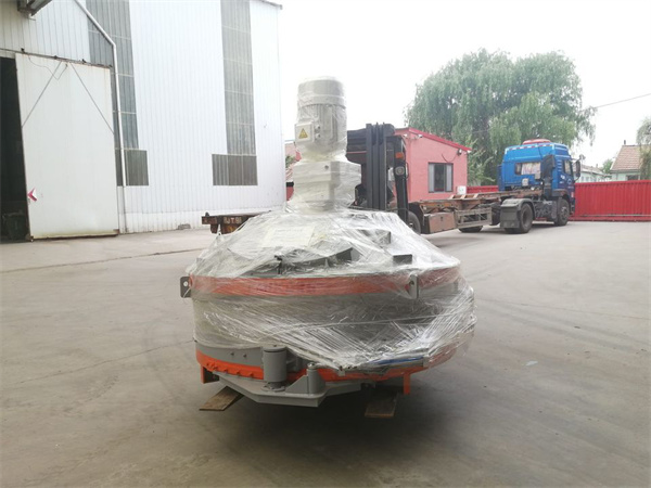 Construction Equipment Planetary Concrete Mixer