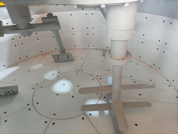 Planetary mixer concrete beton mixer