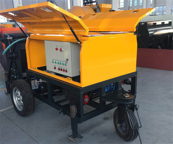 cellular lightweight concrete machine mortar cement foaming machine