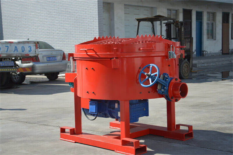 refractory pan mixer for sale south africa