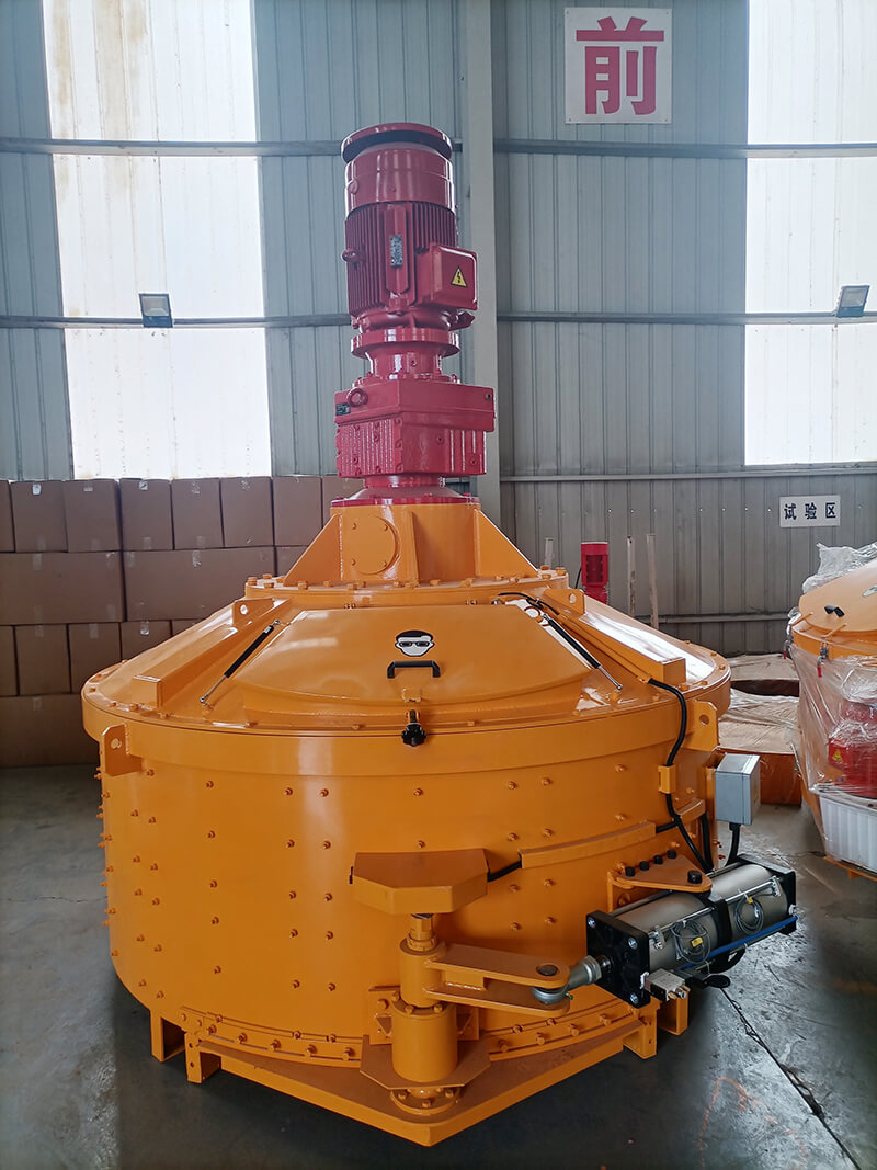 500kg uhpc steel fibers ultra high performance concrete mixer