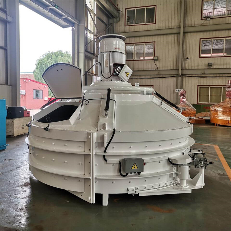 Professional Planetary Concrete Mixer with CE Certification