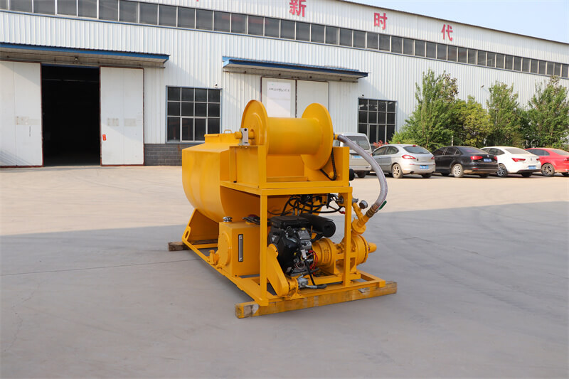 Manufacture Hydroseeder Small Wheel Hydroseeders Spray Grass Seeding Machine