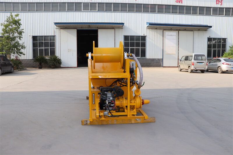 Hydromulching Hydroseeding Machine Hydroseeder On Sale