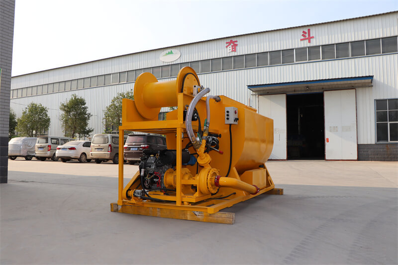 Hydroseeding Spraying Machine Grass Pump Hydroseeders Spray Grass Seeding Machine On Sale