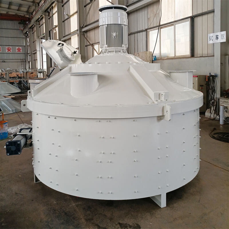 Planetary type of Industry Ceramic mixer  price with cement weighing hopper