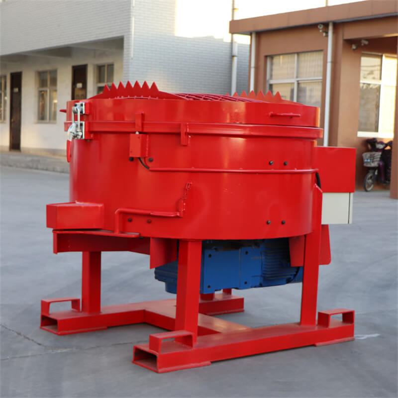 Refractory Mixer in Mining Industry