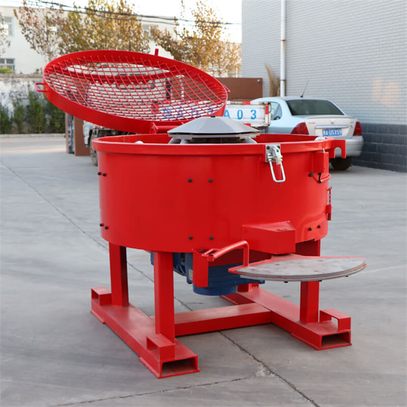 Refractory Mixer in Mining Industry