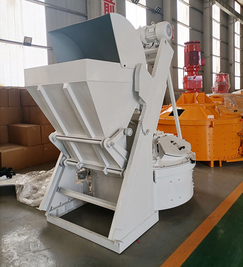 1000l vertical shaft planetary concrete mixer for sale