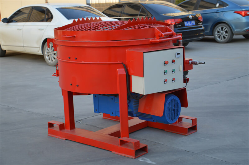 Refractory Mixer in Pharmaceutical Industry