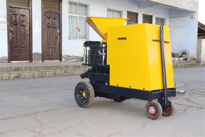 Dry mix Shotcrete machine for sale