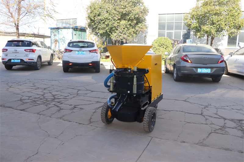 Dry mix Shotcrete machine for sale