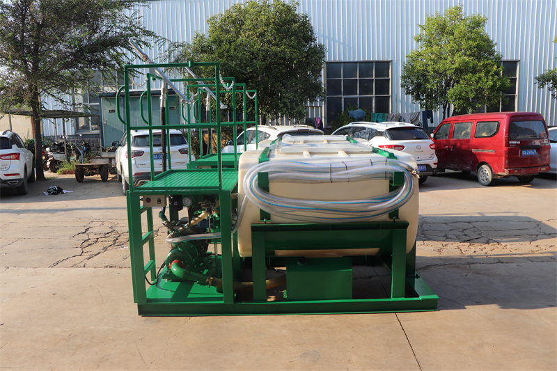 hydraulischen hydroseeder maschine supplier