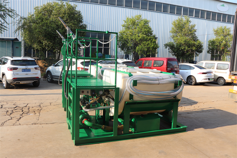 Hydraulische Hydroseeding maschine for sale