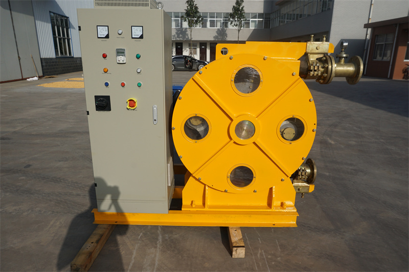 peristaltic sludge pump for sale