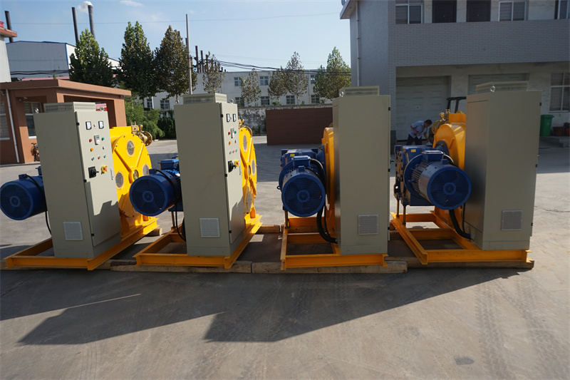 peristaltic sludge pump manufacturer