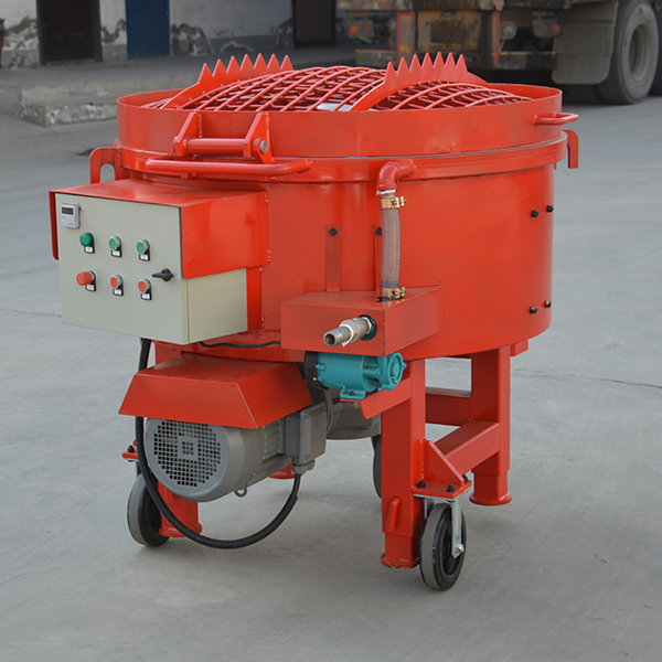 pan refractory mixer price