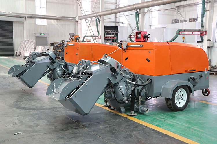 Diesel pneumatic conveyor Manufacturer