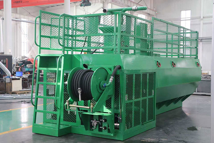 Hydroseeders  for slope protection