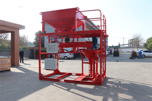 Tundish spray coating machine
