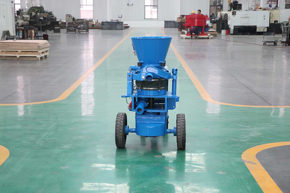 Refractory gunite equipment for sale