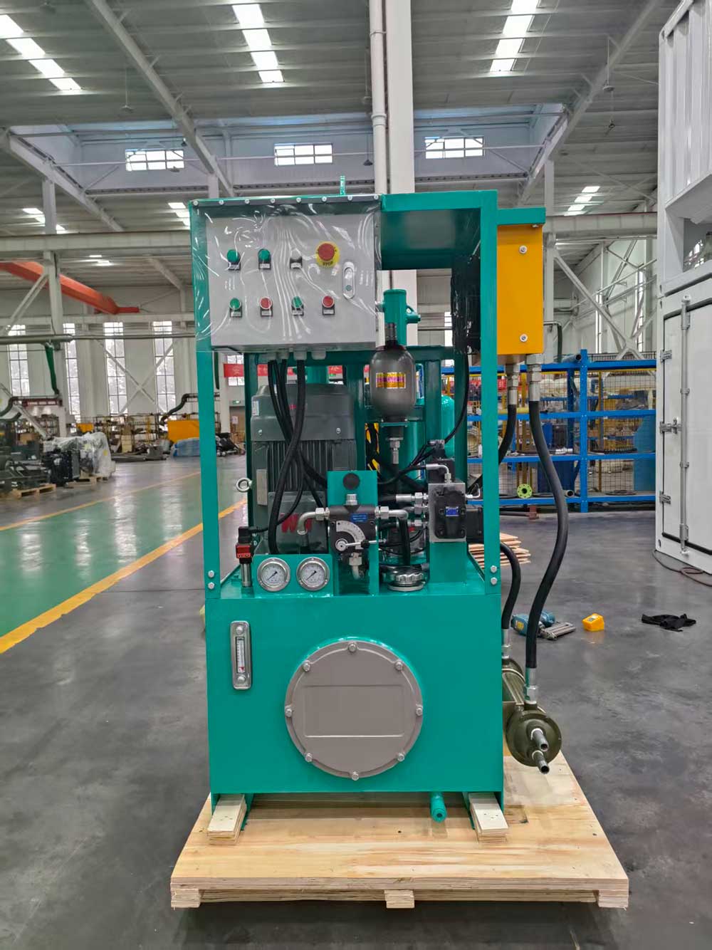 Dam Foundations Vertical Injection Grouting Pump for Building and Bridge Repair