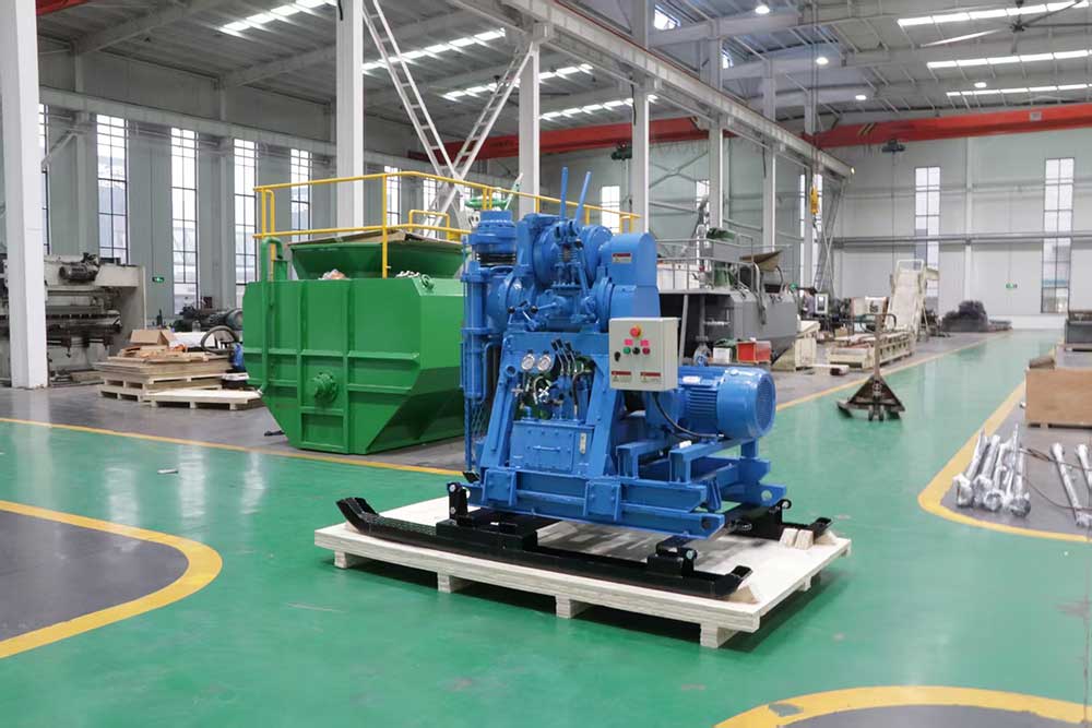 Portable Core Drilling Rig