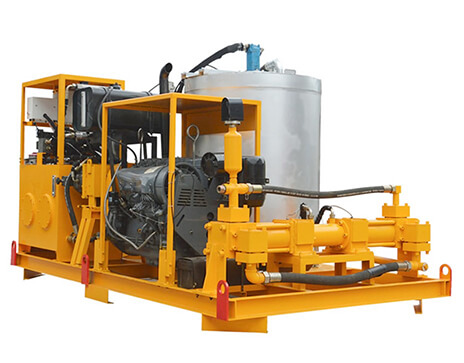 WGP800/1200/200PI-D Grout Mixer and Pump for Construction