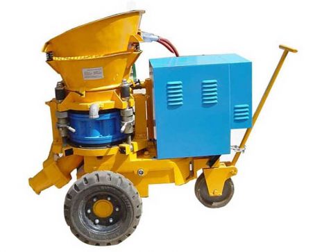 WZ-3 Dry-mix concrete spraying machine/Gunite machine/Shotcrete machine