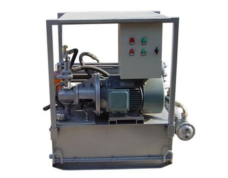 WH-H Series Hydraulic Grouting Pump