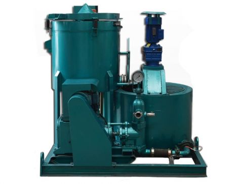 WGP220/300/300PI-E pump grouting station supplier