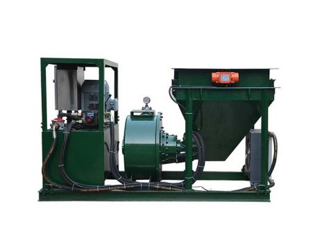 WDS1500 Wet Shotcrete Machine