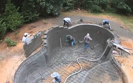 Application of shotcrete machine in philippines