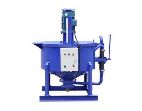 WM500E high shear colloidal grout mixer