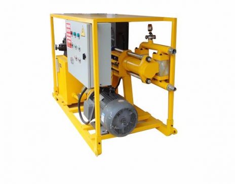 WDH70&WDH90 High-Pressure Grouting Pump