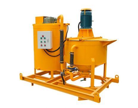 WMA400-700E Grout Mixer