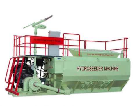 WHS0883 Hydro seeding machine for sale