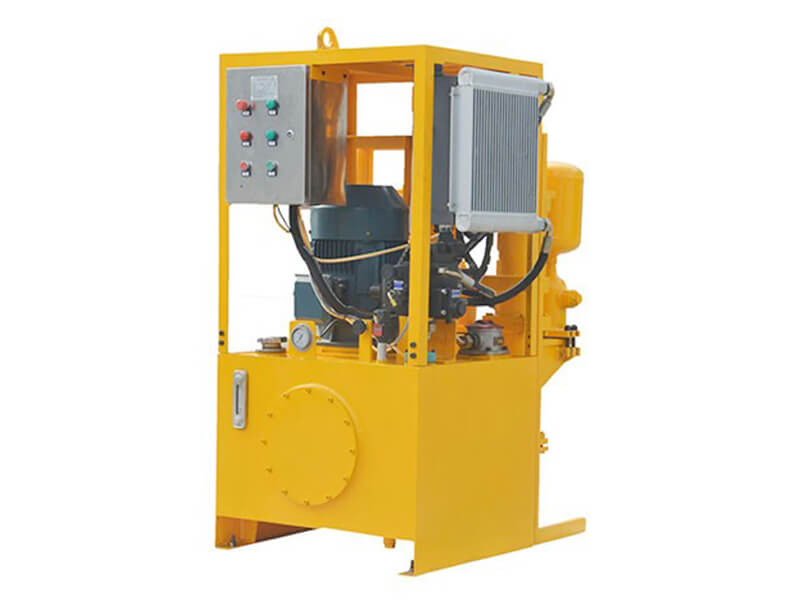 WGM80/50PLD-E Double-Plunger hydraulic Grout Pump/Grouting Machine ...